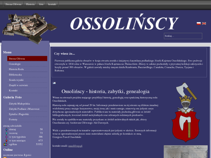 www.ossolinski.info