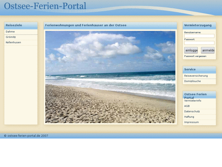 www.ostsee-ferien-portal.de