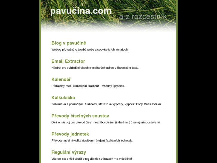 www.pavucina.com