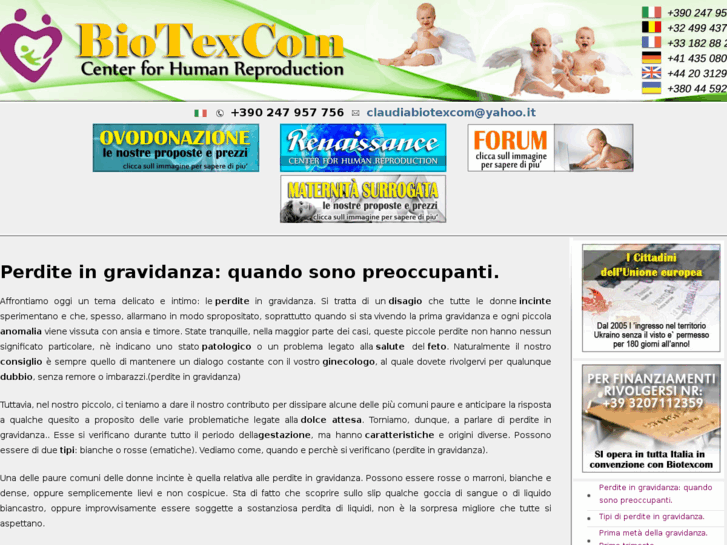 www.perdite-gravidanza.com