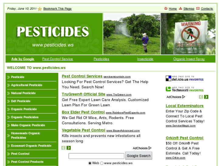 www.pesticides.ws
