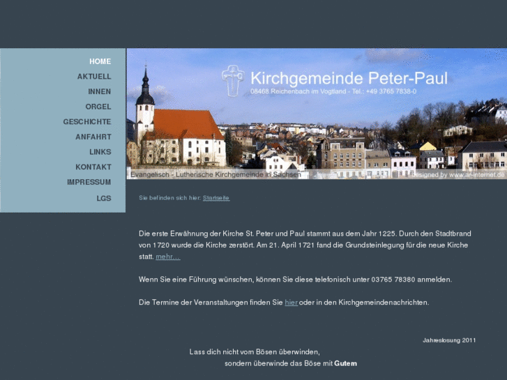 www.peter-paul-reichenbach.de