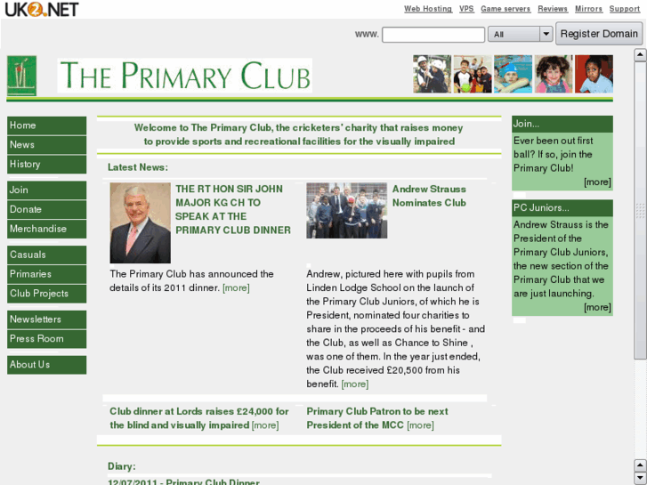 www.primaryclub.co.uk