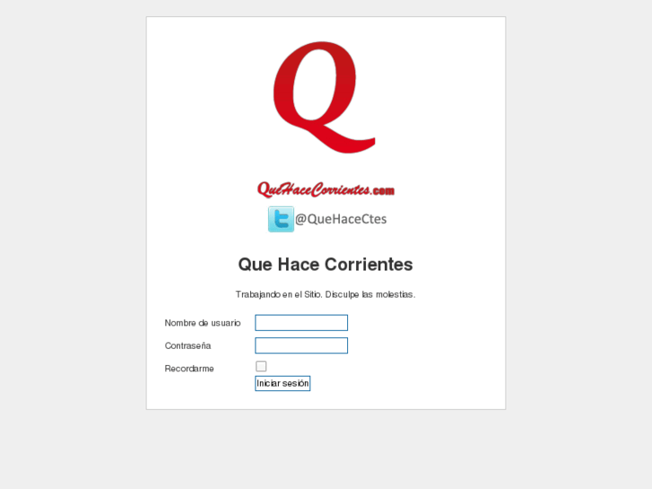 www.quehacecorrientes.com