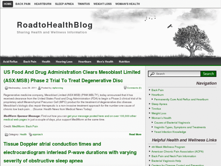 www.roadtohealthblog.com