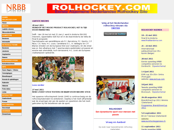www.rolhockey.com