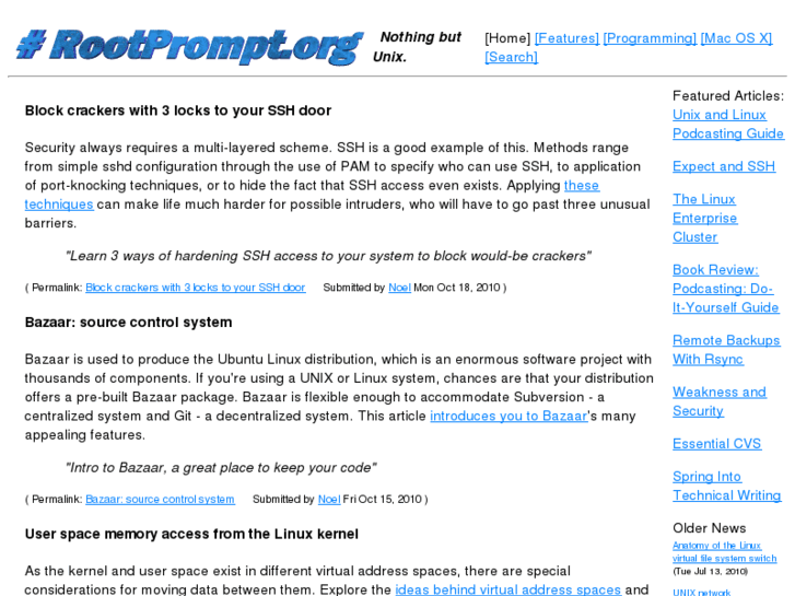 www.rootprompt.org