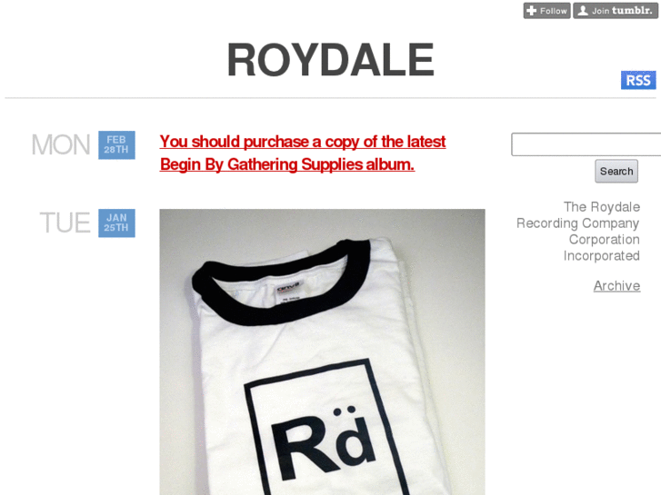 www.roydale.com