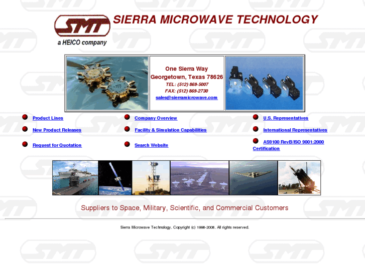 www.sierramicrowave.com