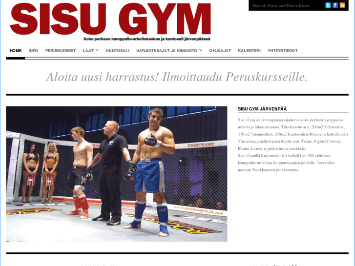 www.sisugym.com