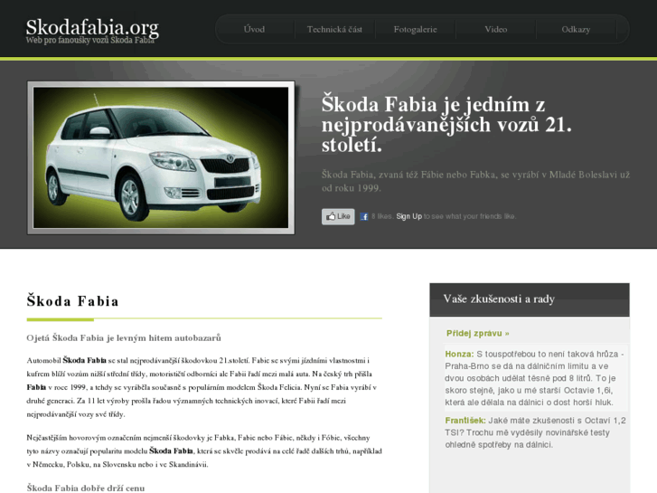 www.skodafabia.net