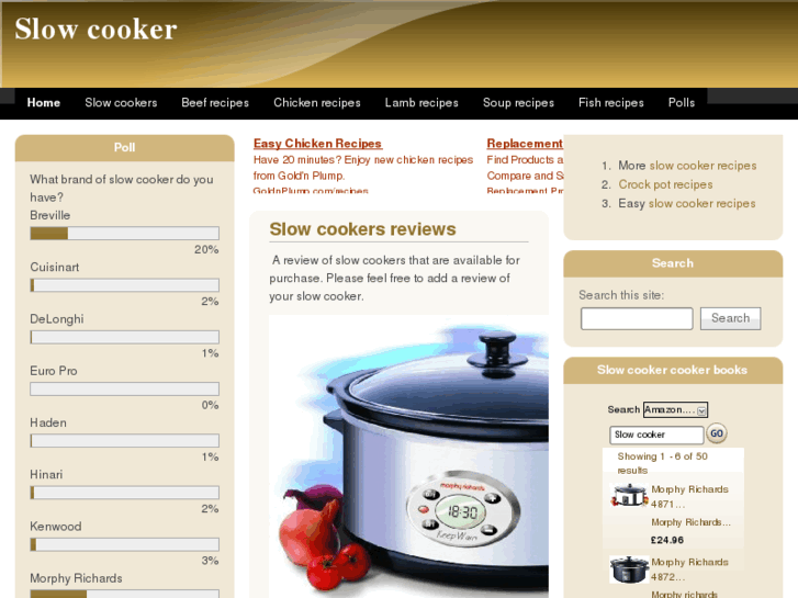 www.slowcooker.org.uk