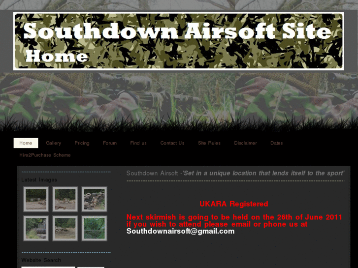 www.southdownairsoft.com