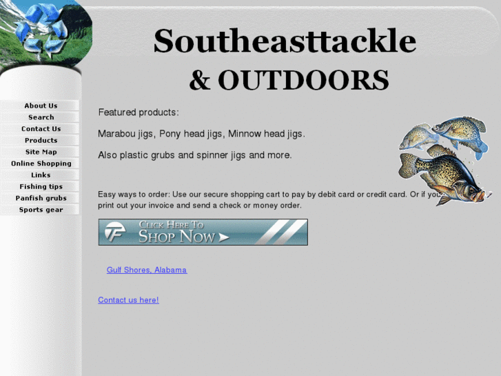 www.southeasttackle.com