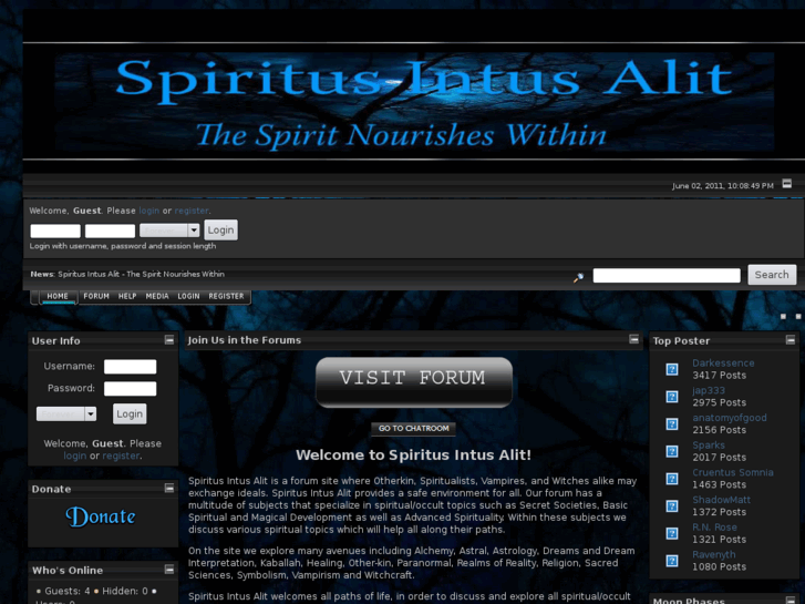 www.spiritusintusalit.com