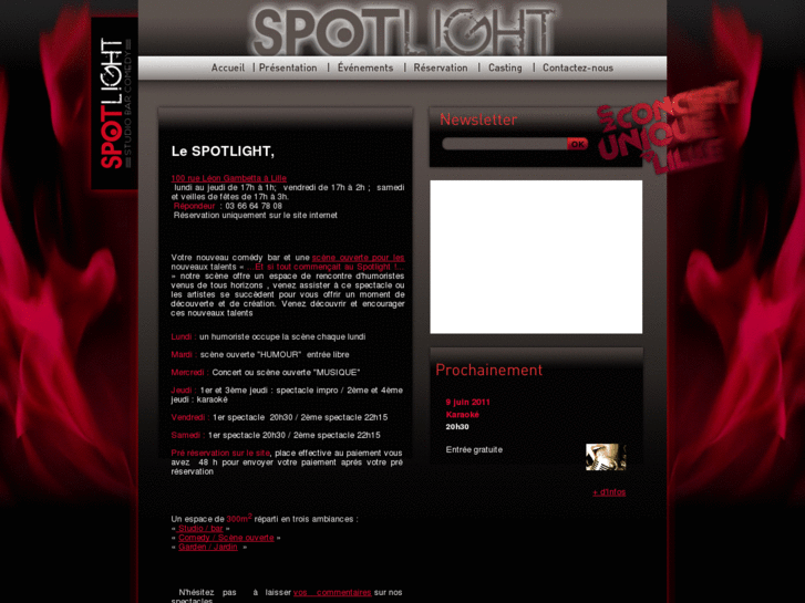 www.spotlight-lille.com