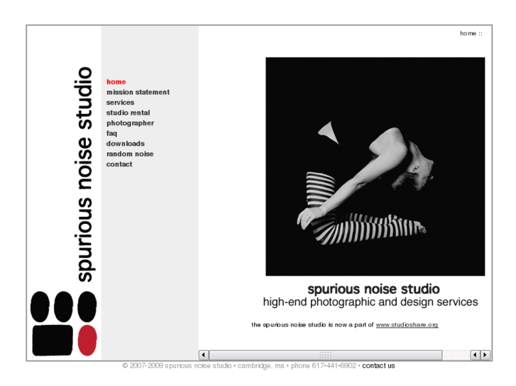 www.spurious-noise.com