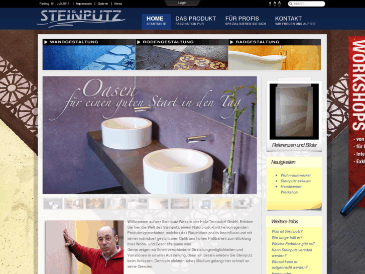 www.steinputz.com