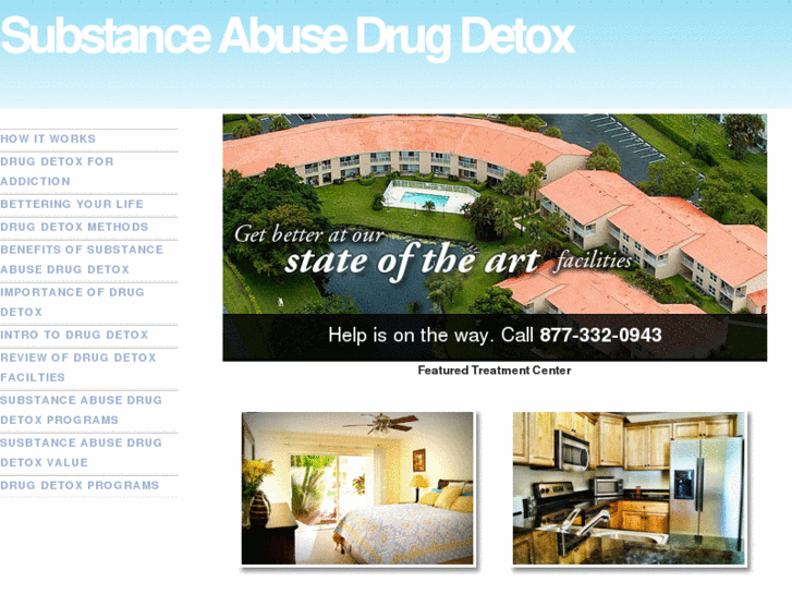 www.substanceabusedrugdetox.net