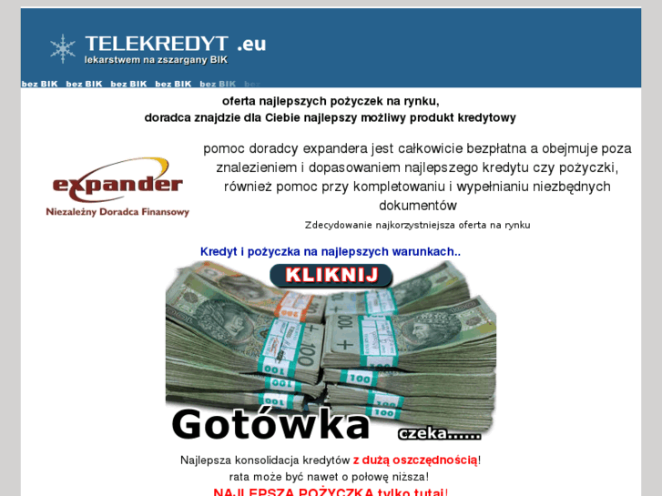 www.telekredyt.eu