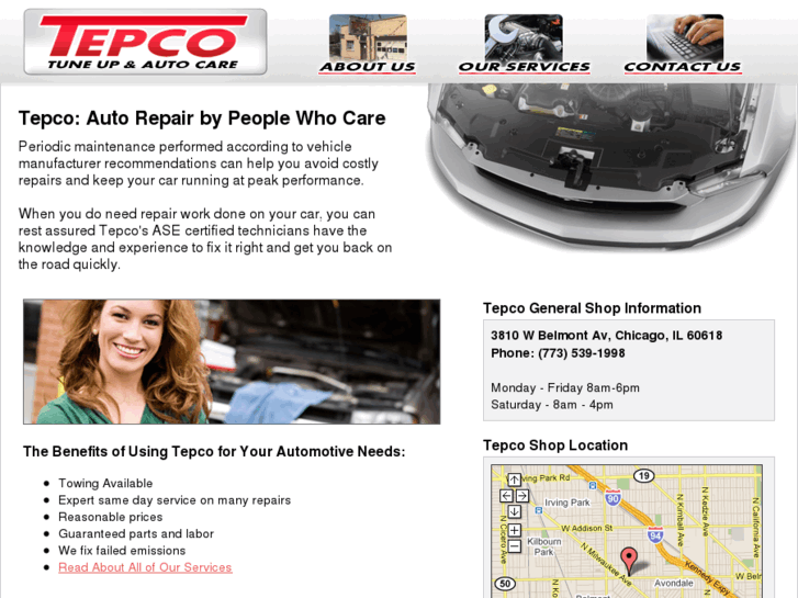 www.tepcoauto.com