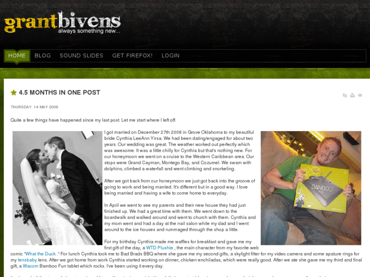 www.thebivens.com