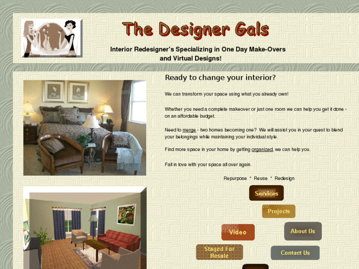 www.thedesignergals.com