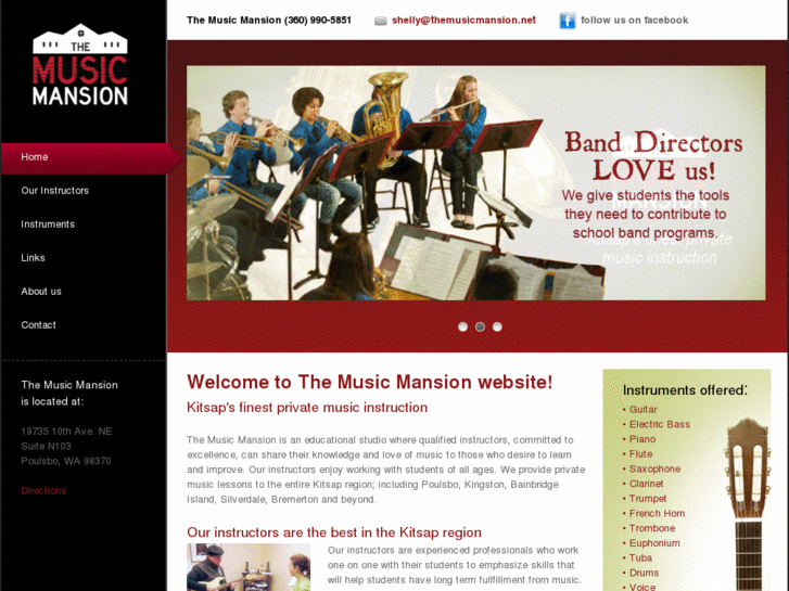 www.themusicmansion.net