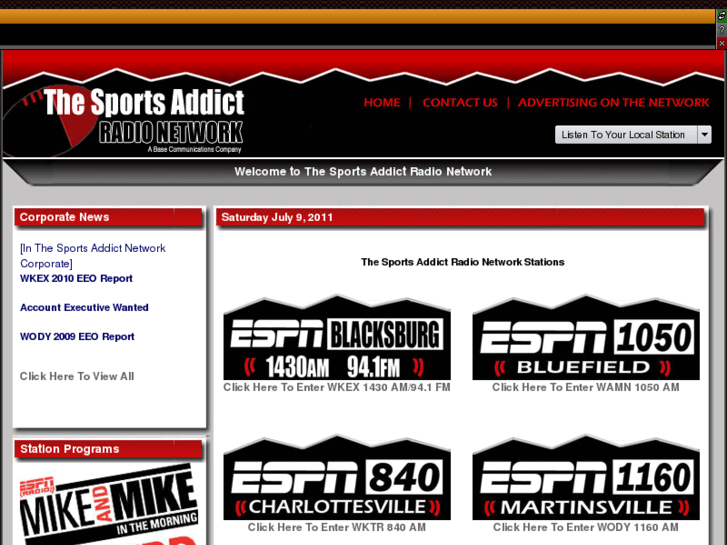 www.thesportsaddictnetwork.com