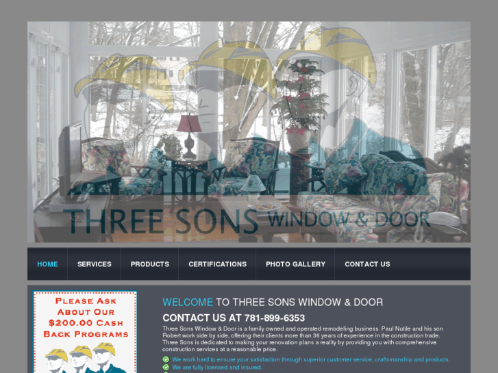 www.three-sons.net