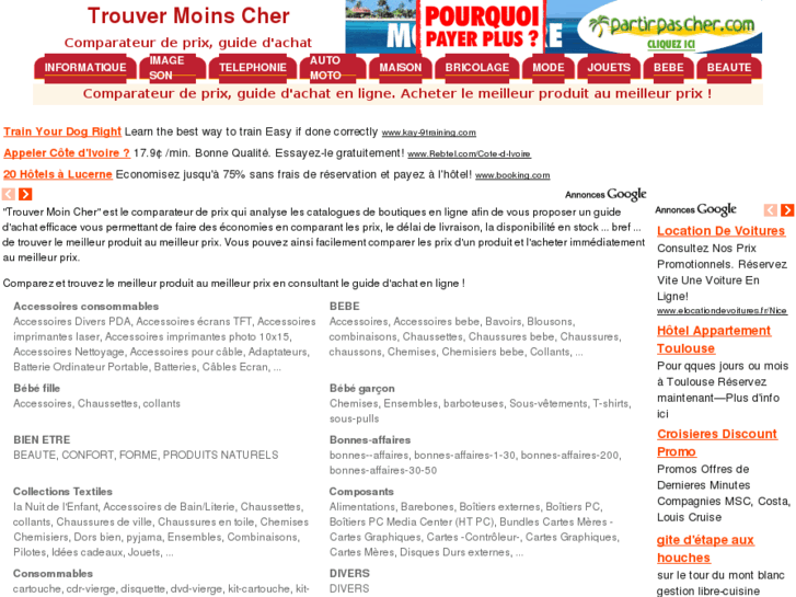 www.trouver-moins-cher.fr