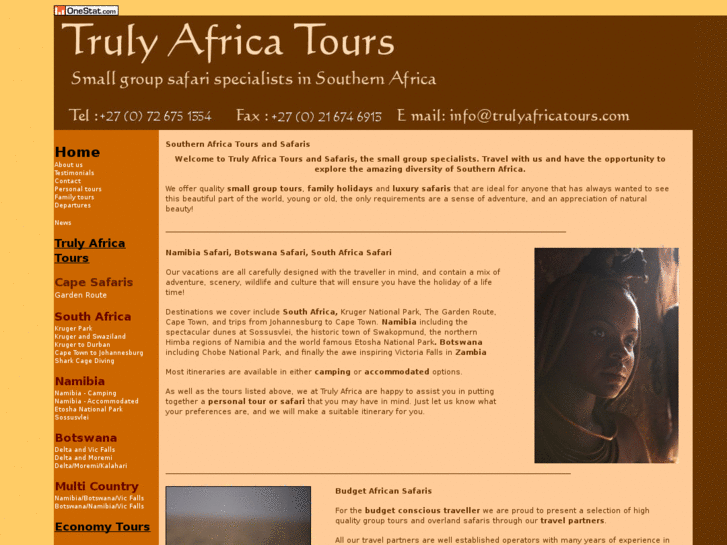 www.trulyafricatours.com