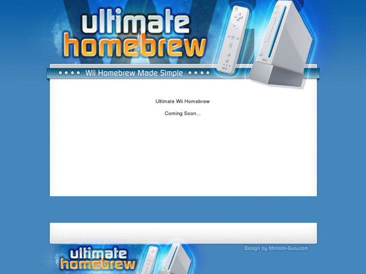 www.ultimatehomebrew.com