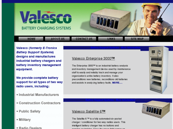 www.valescobatterychargingsystems.com