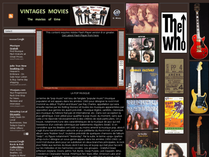 www.vintagesmovies.com