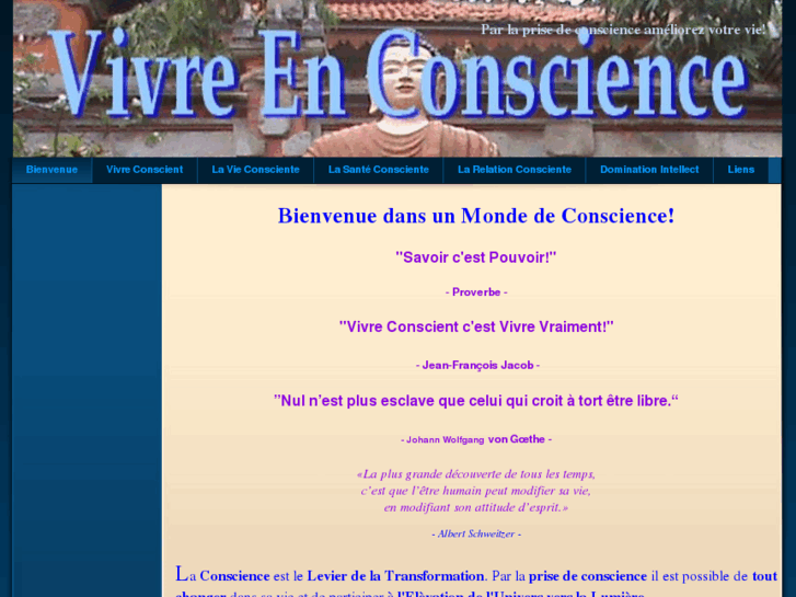 www.vivreenconscience.net