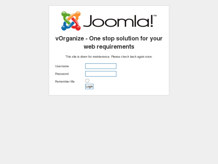 www.vorganize.co.in