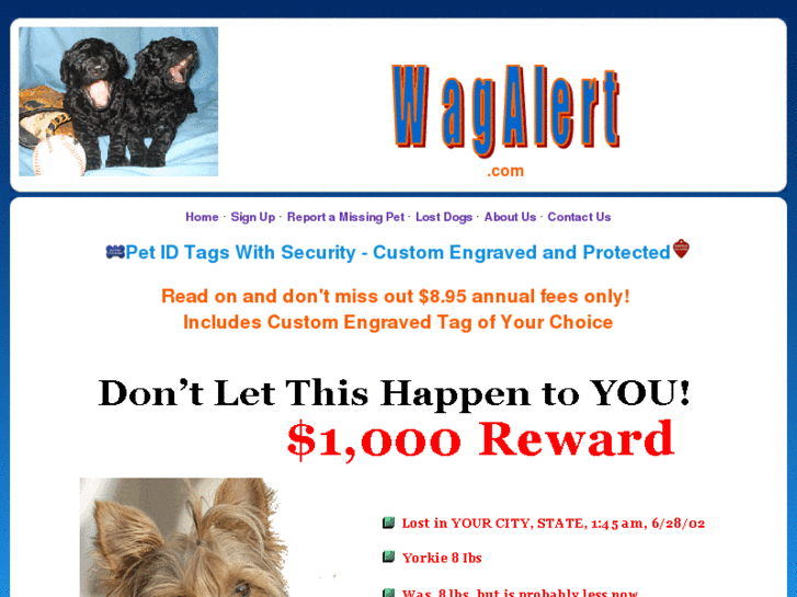 www.wagalert.com