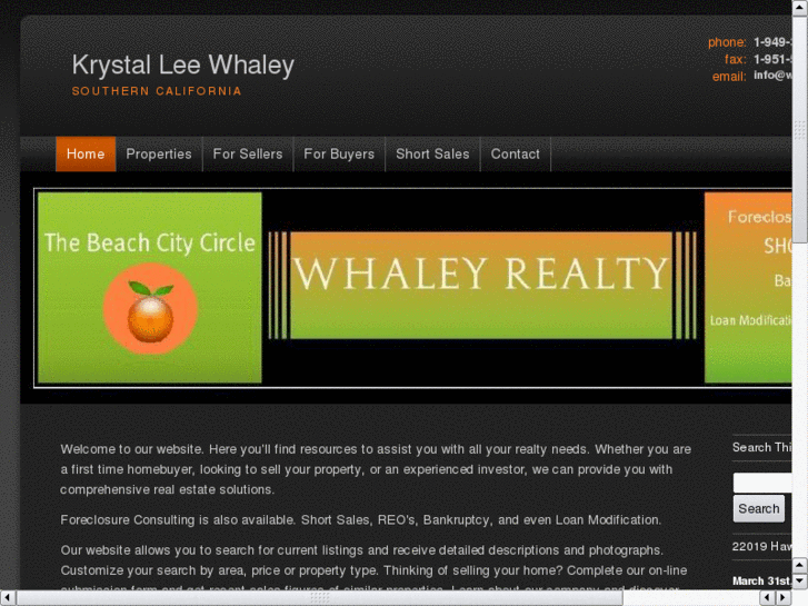www.whaleyrealtyonline.com