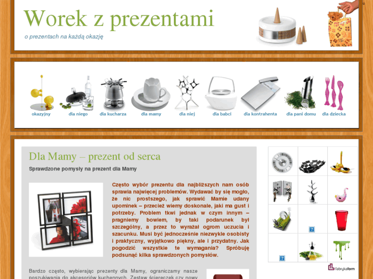 www.worek-z-prezentami.com