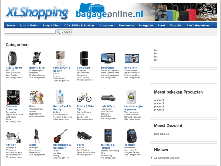 www.xlshopping.nl