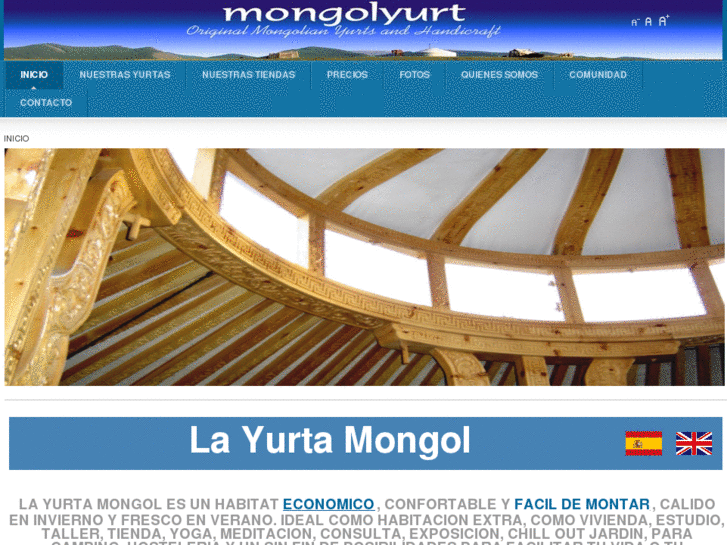 www.yurtamongol.es