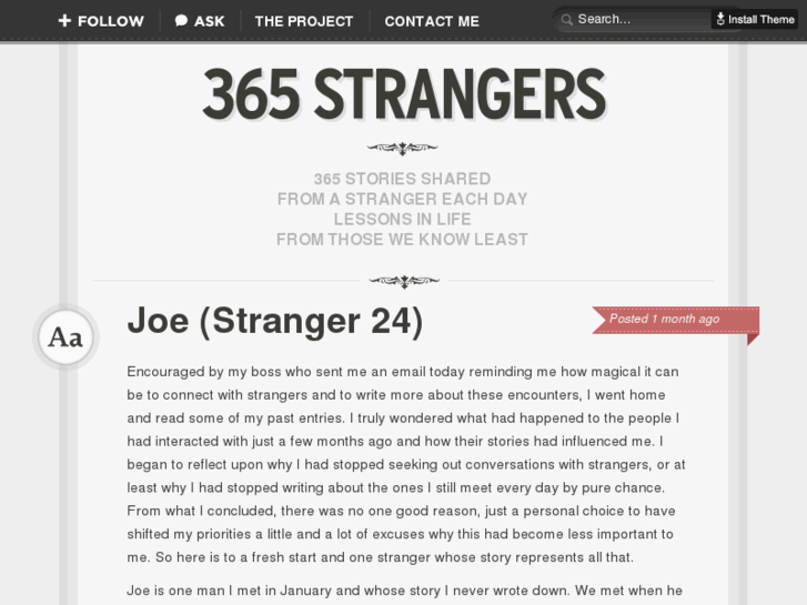 www.365strangers-project.com