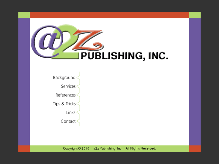 www.a2z-pub.com