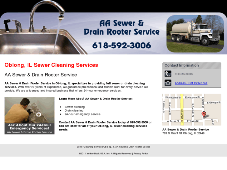 www.aaseweranddrain.com