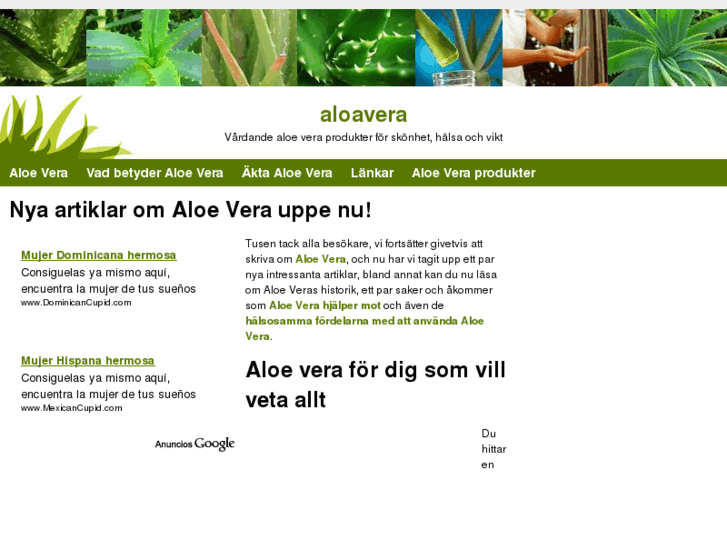 www.aloavera.se