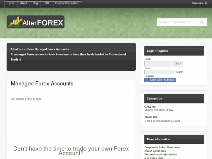 www.alterforex.com