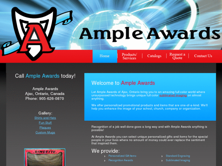 www.ampleawards.ca