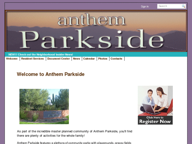 www.anthemparksideca.com