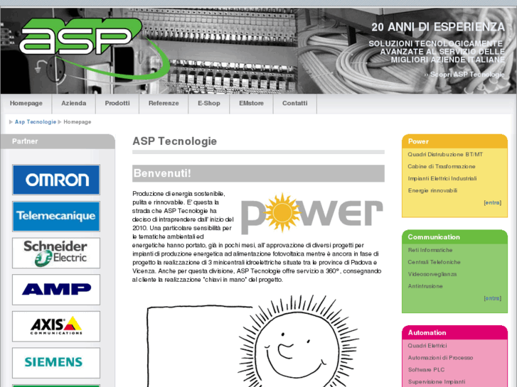 www.asptecnologie.it